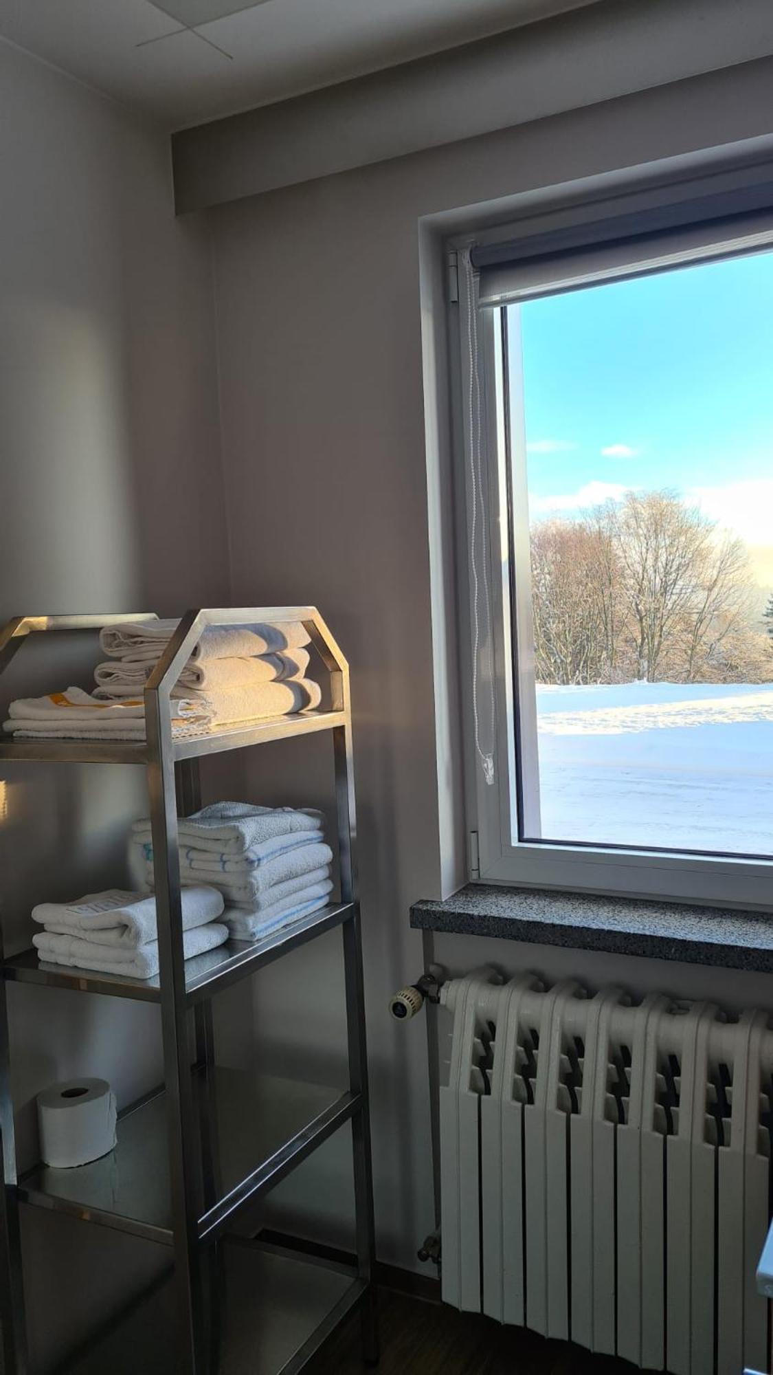 Ferienwohnung Hauptmann Frauenwald Luaran gambar