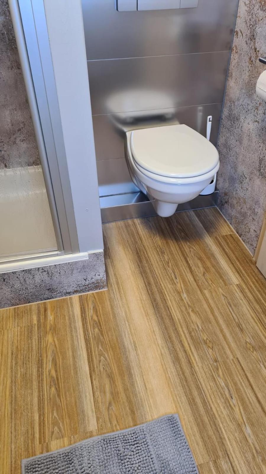 Ferienwohnung Hauptmann Frauenwald Luaran gambar