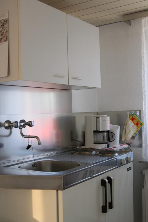 Ferienwohnung Hauptmann Frauenwald Bilik gambar